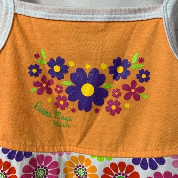 Riviera Maya Cancun Vacation Dress - Picture 2 of 5